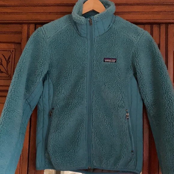 Patagonia Retro-X Teal - Picture 10 of 10